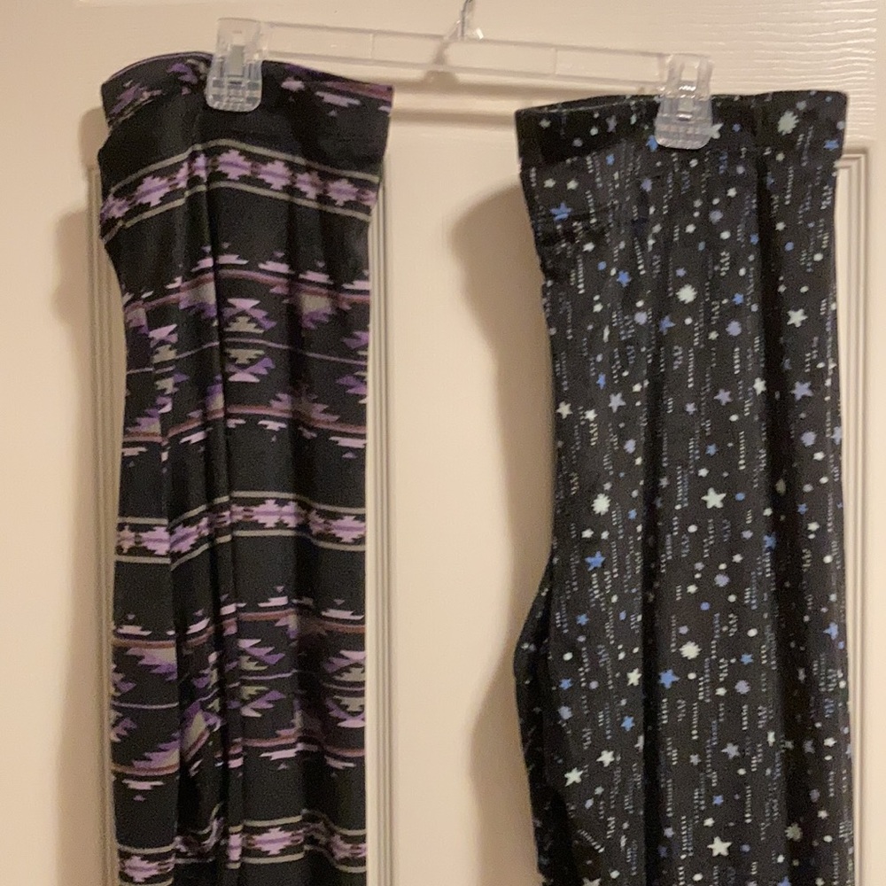 ClimateRight CuddlDuds Sleepwear - set of 2 (size L)